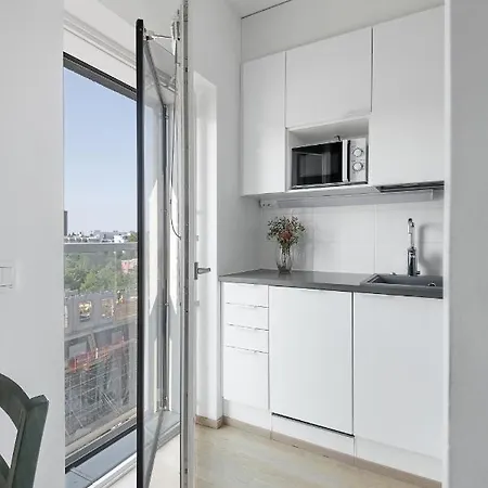 Apartament Wehost Malagankatu