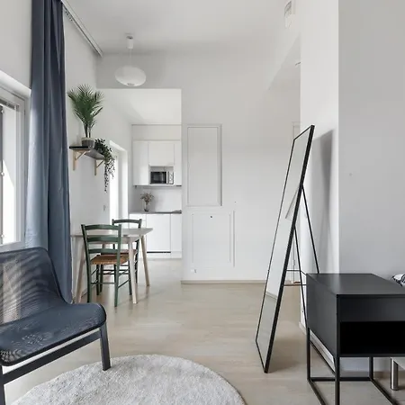 Wehost Malagankatu Apartament