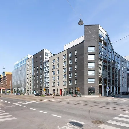 Lejlighed Wehost Malagankatu
